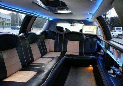 Лимузин на свадьбу № Е4194 - Транспортная компания ЕкатеринбургАвто