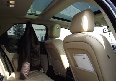 Автомобиль на свадьбу № Е4197 - Транспортная компания ЕкатеринбургАвто