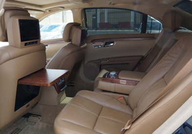 Автомобиль на свадьбу № Е4199 - Транспортная компания ЕкатеринбургАвто