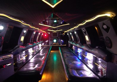 Лимузин на свадьбу № Е4226 - Транспортная компания ЕкатеринбургАвто