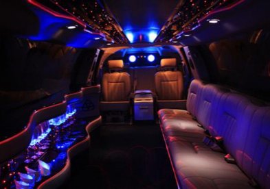Лимузин на свадьбу № Е4232 - Транспортная компания ЕкатеринбургАвто