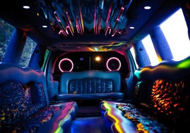 Лимузин на свадьбу № Е4234 - Транспортная компания ЕкатеринбургАвто