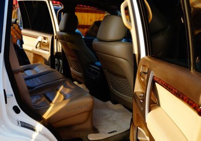 Автомобиль на свадьбу № B4241 - Транспортная компания Bon Voyage