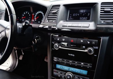 Автомобиль на свадьбу № B4246 - Транспортная компания Bon Voyage