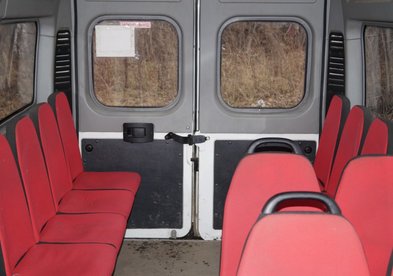 Автомобиль на свадьбу № B4247 - Транспортная компания Bon Voyage