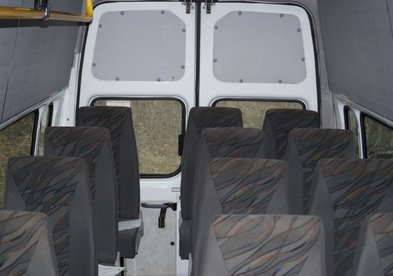 Автомобиль на свадьбу № B4250 - Транспортная компания Bon Voyage