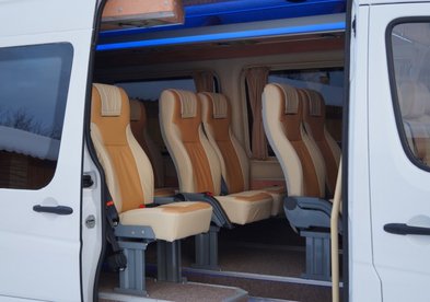 Автомобиль на свадьбу № B4256 - Транспортная компания Bon Voyage