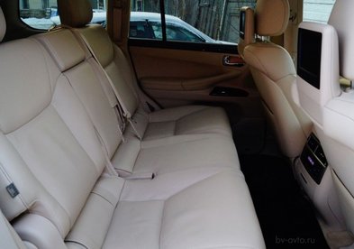 Автомобиль на свадьбу № B4903 - Транспортная компания Bon Voyage