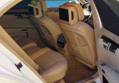 Автомобиль на свадьбу № B4904 - Транспортная компания Bon Voyage