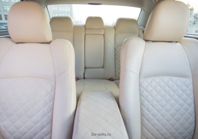 Автомобиль на свадьбу № B5496 - Транспортная компания Bon Voyage