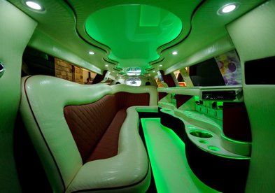 Лимузин на свадьбу № B5498 - Транспортная компания Bon Voyage