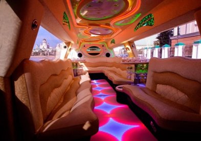 Лимузин на свадьбу № B5499 - Транспортная компания Bon Voyage