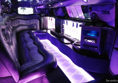 Лимузин на свадьбу № B5500 - Транспортная компания Bon Voyage