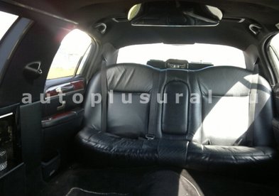 Лимузин на свадьбу № А2350 - Транспортная компания АвтоПлюсУрал