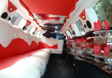 Лимузин на свадьбу № Д2354 - Транспортная компания ДЮНА