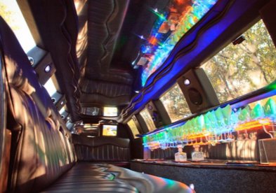 Лимузин на свадьбу № V2386 - Транспортная компания Vipavto96