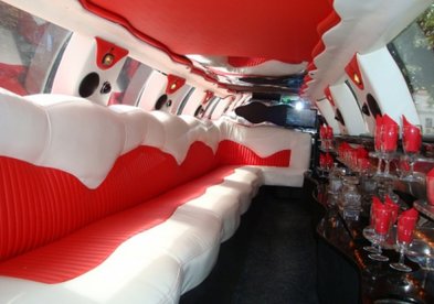 Лимузин на свадьбу № V2387 - Транспортная компания Vipavto96