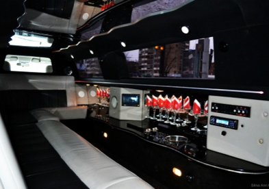 Лимузин на свадьбу № V2390 - Транспортная компания Vipavto96