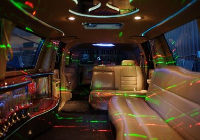 Лимузин на свадьбу № V2391 - Транспортная компания Vipavto96