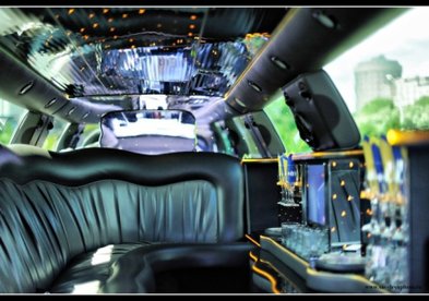 Лимузин на свадьбу № V2393 - Транспортная компания Vipavto96