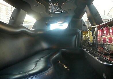 Лимузин на свадьбу № Е2407 - Транспортная компания ЕКАТРАНСПОРТ