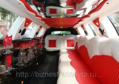 Лимузин на свадьбу № Б2413 - Транспортная компания БизнесТрансАвто