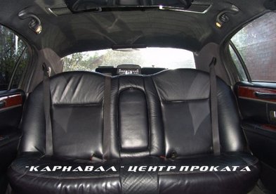 Лимузин на свадьбу № К2418 - Транспортная компания Карнавал