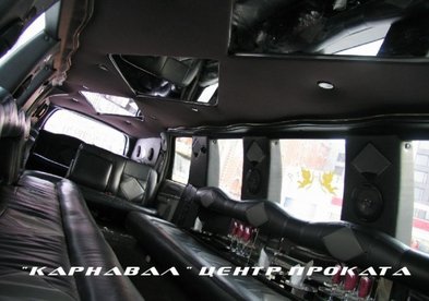 Лимузин на свадьбу № К2422 - Транспортная компания Карнавал