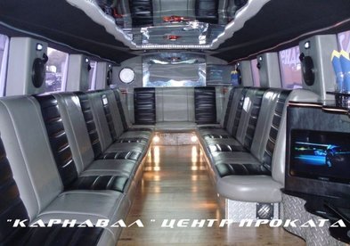 Лимузин на свадьбу № К2423 - Транспортная компания Карнавал