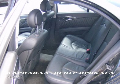 Автомобиль на свадьбу № К2428 - Транспортная компания Карнавал