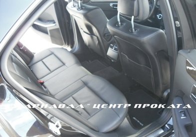 Автомобиль на свадьбу № К2430 - Транспортная компания Карнавал