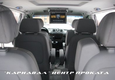 Автомобиль на свадьбу № К2432 - Транспортная компания Карнавал