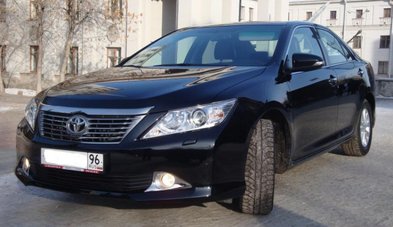 Автомобиль на свадьбу № Д2357 - Транспортная компания ДЮНА