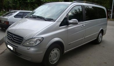 Автомобиль на свадьбу № Д2367 - Транспортная компания ДЮНА