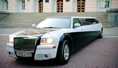 Лимузин на свадьбу № G2381 - Транспортная компания Golden Limo