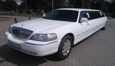 Лимузин на свадьбу № V2388 - Транспортная компания Vipavto96