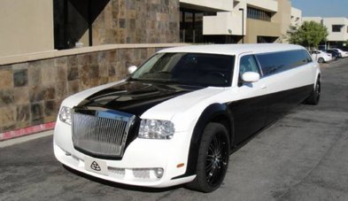 Лимузин на свадьбу № V2389 - Транспортная компания Vipavto96