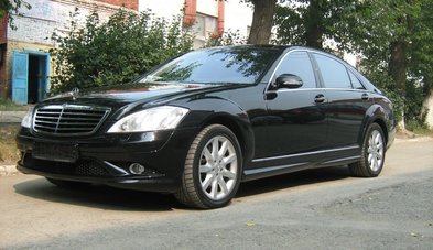 Автомобиль на свадьбу № V2395 - Транспортная компания Vipavto96