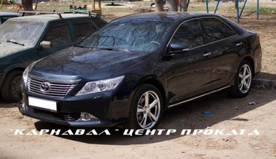 Автомобиль на свадьбу № К2429 - Транспортная компания Карнавал