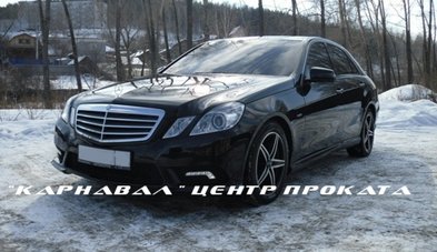 Автомобиль на свадьбу № К2430 - Транспортная компания Карнавал
