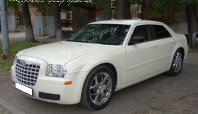 Автомобиль на свадьбу № К2431 - Транспортная компания Карнавал