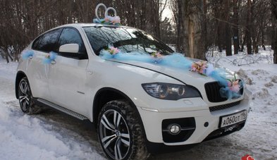 Автомобиль на свадьбу № Е4193 - Транспортная компания ЕкатеринбургАвто