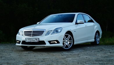 Автомобиль на свадьбу № B4224 - Транспортная компания Bon Voyage