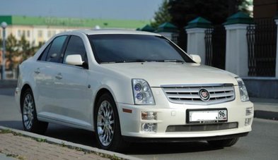 Автомобиль на свадьбу № Е4229 - Транспортная компания ЕкатеринбургАвто