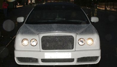 Лимузин на свадьбу № Е4231 - Транспортная компания ЕкатеринбургАвто