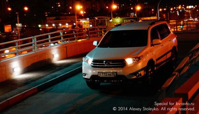 Автомобиль на свадьбу № B4243 - Транспортная компания Bon Voyage