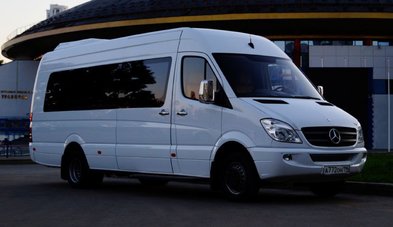 Автомобиль на свадьбу № B4256 - Транспортная компания Bon Voyage