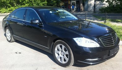 Автомобиль на свадьбу № Е4823 - Транспортная компания ЕкатеринбургАвто