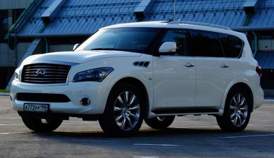 Автомобиль на свадьбу № B4902 - Транспортная компания Bon Voyage