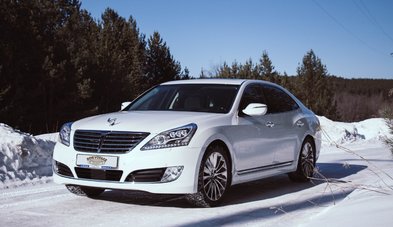 Автомобиль на свадьбу № B5492 - Транспортная компания Bon Voyage